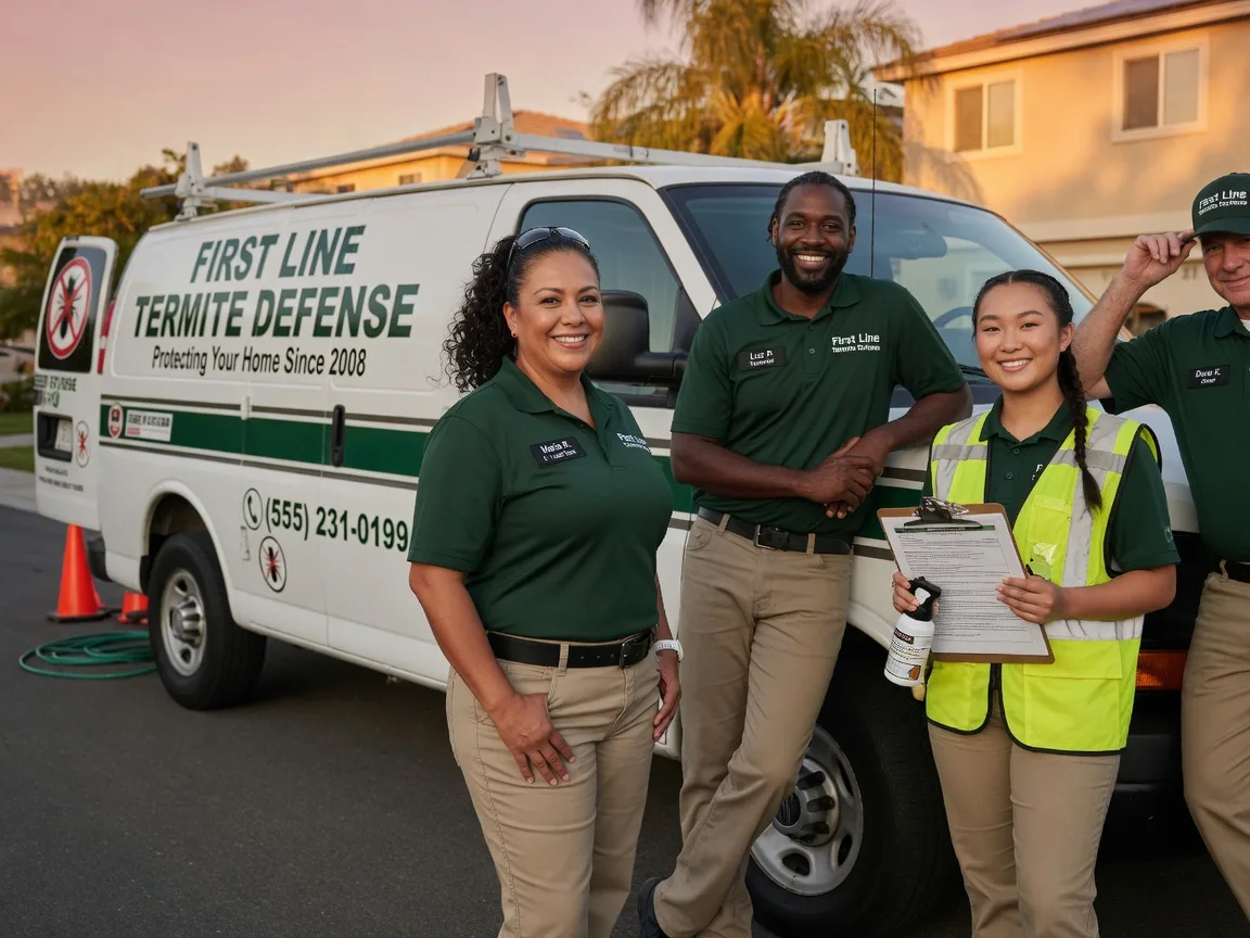 Termite Treatment company in Columbus, PA
